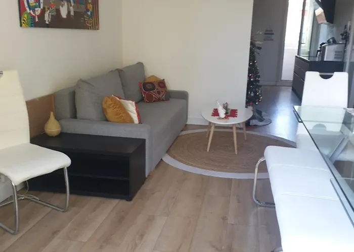 Cosy T3, Proche Centre Ville