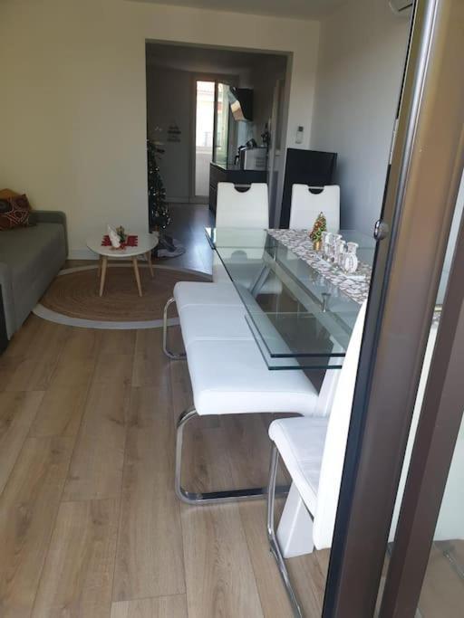 Cosy T3, Proche Centre Apartamento
