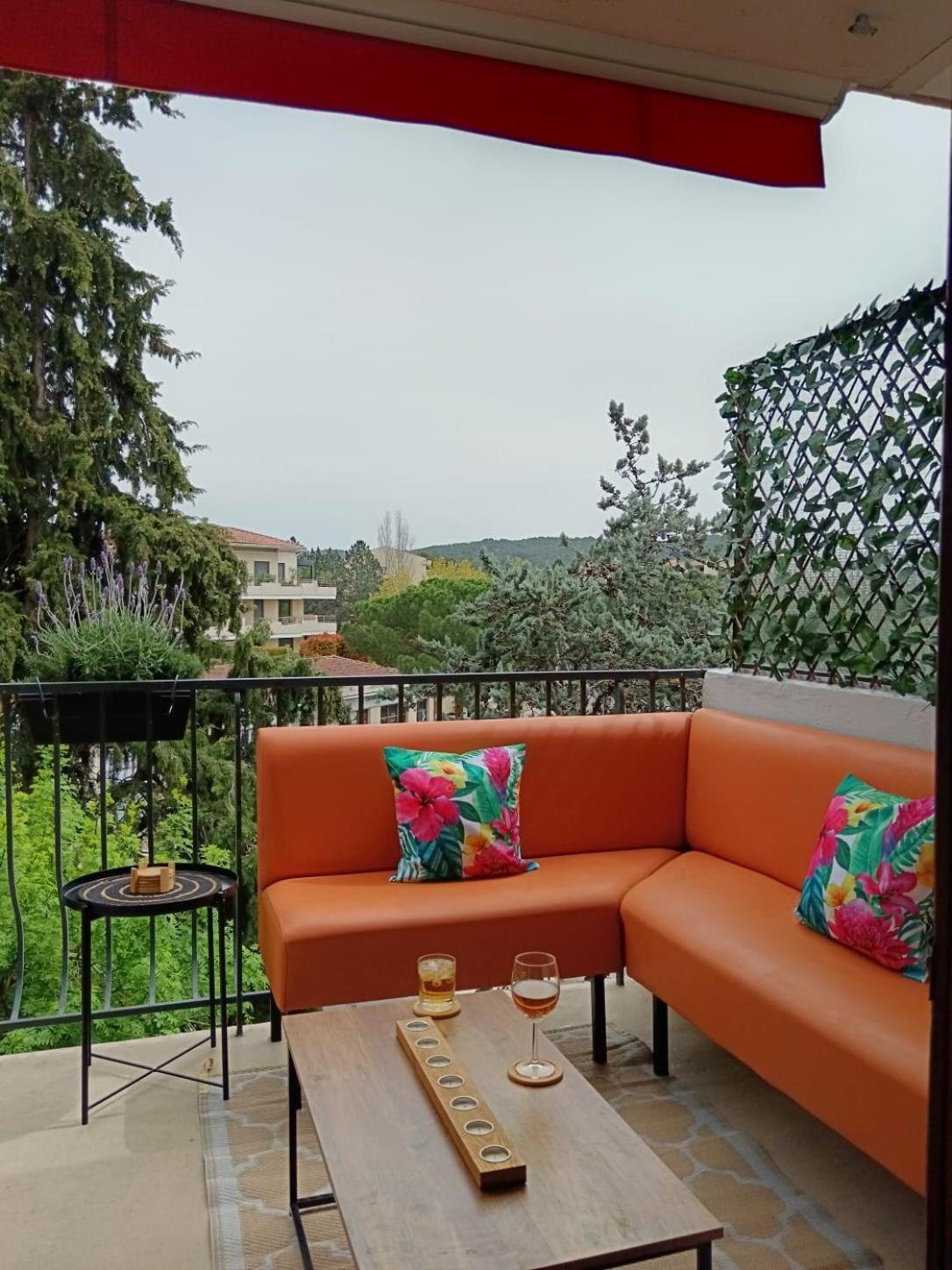 Cosy T3, Proche Centre Apartamento Aix-en-Provence