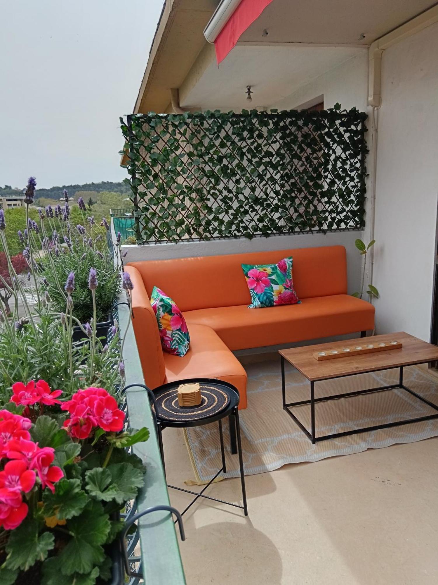 Apartamento Cosy T3, Proche Centre Aix-en-Provence
